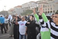  بالصور: إنطلاق الفوج الثاني من معتمري مدينة يافا إلى الديار الحجازية 